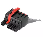 BUF 10.16IT/04/180MSF4SH200 AG BK BX Złącze kablowe do płytek drukowanych, nr.katalogowy 2627950000