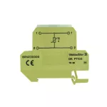 DKT 4/35 PT100 Złączki szynowe z elementami elektronicznymi, nr.katalogowy 8014720000
