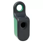 Harmony XB5R Pusta kaseta do urządzeń sterujących XB5R Ø22 plastikowy zielony 1 funkcja