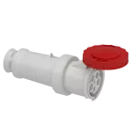 Wander socket outlet, Mureva PK, 63A, 3P+N+E, 400V, IP44