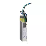 Akcesoria VW3A Filtr EMC 3 fazowe 200/240VAC 50/60Hz 7A IP20