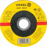 TARCZA DO CIĘCIA METALU 115X1X22