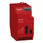 Modicon X80, redundantny moduł zasilający, 100..240 V AC, moduł bezpieczeństwa