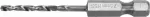WIERTŁO DO METALU HSS 6542 2,5MM HEX