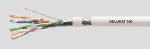 HELUKAT 100 4X2XAWG26/7 HELUKAT 100 FTP FLEX IZOL ŻYŁY PO, OPONA FRNC