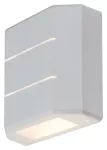 7320 Zewnętrzna Lampa ścienna Lippa LED 6W 230V, 50Hz 3000K 150lm IP54 ciepła biel