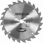 TARCZA WIDIOWA 205X24TX18 MM