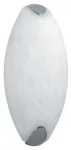 5726 Kinkiet Opale E27/1x60W chrom/alabaster 230V, 50Hz