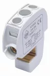 SBB 16 Zacisk izolowany szynowy 86105 SIMBLOCK szary