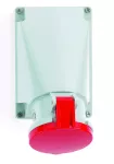 Gniazdo nascienne Quick-Connect 63A 400V 5p IP44