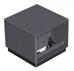 T4B 00C 7011 Puszka napodłogowa Telitank