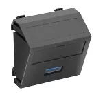 MTS-U3A S SWGR1 Wspornik multimedia ze złączem, USB 3.0 A