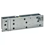 Rozdzielnice Prisma, część ruchoma - płyta odłączalna do MCC - 150 mm