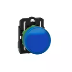 Harmony XB5 Lampka sygnalizacyjna niebieska LED 230/240V