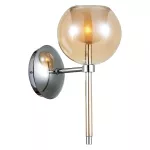 BELLISSIMA 1X20W G4 LAMPA ŚCIENNA CHROM