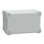 Puszka ABS nieprzezroczysta pokrywa 192x121x105 mm, PanelSet