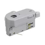 GLOBAL Track Pro 3-CCT MULTI-ADAPTER 6A 50N srebrny GLOBAL