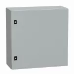 PanelSeT Obudowa CRN z płytą montażową 600x 600x 250mm IP66 IK10 RAL7035