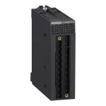 Modicon X80, moduł wyjść cyfrowych, 16 wyjść, kanaly przekaźnikowe, 24 V DC lub 24...240 V AC