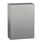 PanelSeT Obudowa wisząca ze stali nierdzewnej S3X IP66 304L 700x 500x 250mm