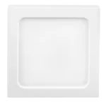 OPRAWA SUFITOWA LED NT KWADRATOWA DONA BARWA BIAŁA CIEPŁA TYP: LSN-12WK-230