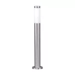 Kaja lampa stojąca zewnętrzna Anica E27 chrom K-LP231-650