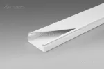 Listwa elektroinstalacyjna 50 x 18 długość 2m biała