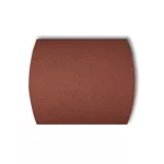 Zaślepka do ramki serii TREND i LOGO brązowy metalik