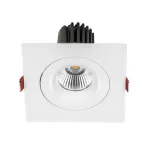 PICO 2 LED ramka gimble S1 biały IP20