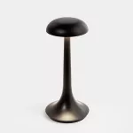 Table lamp Portobello LED 2.1W LED warm-white 2700K TOUCH DIMMING Black 137lm 10-A001-05-05