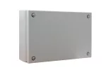 OBUDOWA SKRZYNKOWA RH TWIST 400X300X120 IP 65 RAL 7035