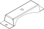 Uchwyt górny typ UG2 SPACE/BASE/DRAGON /szara /