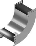 LUPNP500H110 Łuk 90°