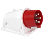 Wtyk  32A 3P-N-E 380-415V IP44 50-60Hz