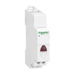 Lampka pojedyncza Acti9 iIL-1-R-24 czerwona 12...48 V AC/DC
