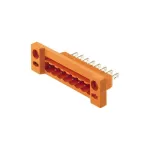 SLDF 5.08 L/F 10 SN GN BX Złącze wtykowe płytek drukowanych, nr.katalogowy 1857970000