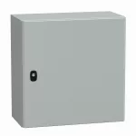 PanelSeT Obudowa wisząca S3D z płytą montażową ocynkowaną IP66 500x 500x 250mm