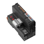 UR20-FBC-CC Fieldbus, system rozproszony - urządzenie podstawowe, nr.katalogowy 2625010000