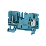 APGTB 4 FT 2C/1 BL Złączka szynowa przelotowa, nr.katalogowy 2540060000