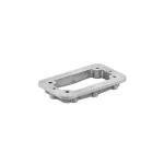 HDC IP65 06B FRAME M4 Obudowa do złączy prostokątnych, nr.katalogowy 1081550000