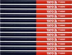 OŁÓWKI TECHNICZNE CZERWONO NIEBIESKIE
