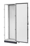 Szkielet szafy sterowniczej DELTA-SYSTEM 1000x1600x800 RAL 7035