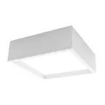 Oprawa LUGCLASSIC SQUARE LED 350 n/t ED 3700lm/840 LOW UGR IP40 biały 35 W