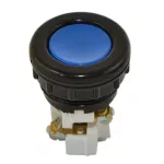 PROMET Przycisk N1-1KP/W3 niebieski