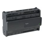 RP-C, sterownik, 2x Ethernet (BACnet), 2x RS485 (Sensorbus, Roombus), Bluetooth, 4Ub, 8DO, z zaciskami śrubowymi