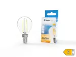 Led kulka FLM G45 E14 5W 660lm ciepła