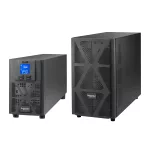SE Easy UPS on-line SRVS 2000VA, 230V, wolnostojący z zewnętrznym modułem akumulatorowym