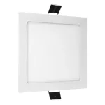 ALGINE ECO LED SQUARE 230V 12W IP20 NW oprawa podtynkowa