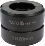 MATRYCE ZAPASOWE DO YT-21735 TYP TH 20MM