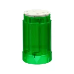 Harmony XVM Element świetlny Ø45 zielony bez żarówki <= 230 V AC/DC